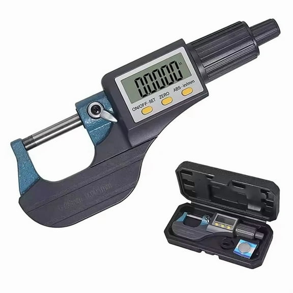 1 * Electronic micrometer-As Shown