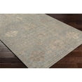 thumbnail image 4 of Surya Smyrna SMY-2303 72x108" Rectangle Traditional Wool Area Rug in Blue/Beige, 4 of 6