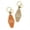 Brown/Beige, variant on Boy Mom Retro Motel Keychain