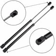 thumbnail image 3 of Dcmunx 2pcs Hood Lift Supports Front Side Gas Charged Shock Strut Pro for Jeep for Liberty 2002-2007 107-1451, 3 of 10