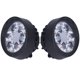 thumbnail image 2 of 2 focos para espejo retrovisor de 12 V y 6 LED, 6000 K, 1000 LM, luz alta y baja para motocicleta., 2 of 14