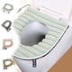 thumbnail image 1 of Xihbxyly Funda de Inodoro con Calefacción Usb, Cojín de Felpa Termorregulable para Invierno, Múltiples Opciones de Alimentación, Temporizador y Temperatura Ajustables, Diseño Lavable y Práctico, Idea, 1 of 6