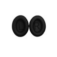 thumbnail image 4 of Methold Auriculares Cojín Almohadilla para la oreja Reemplazo de protección transpirable montado en la cabeza profesional para auriculares Type2 NO2, 4 of 6