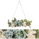 thumbnail image 5 of Guirnalda de Flores Artificiales Decorativa para Colgar En La Pared, 5 of 6
