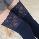 thumbnail image 1 of Calcetines largos por encima de la rodilla para niños Calcetines de estilo coreano de longitud media para estudiantes Estilo coreano Lindo Encaje sexy Academia, 1 of 6