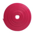 thumbnail image 1 of Mistaha 8M TPE Car Wheel Rim Guard Strip in Rose Red - Decorative Tape for Tire Rim, Easy to Stick, Protects Against Scratches, DIY Modification Essential, 1 of 6