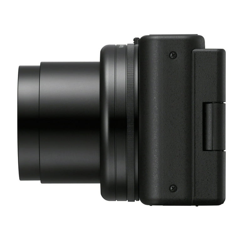 Sony ZV-1 Professional Vlogging Camera with Flip Screen, Compact Design, Optical Zoom and Photography Kit - Walmart.com Sony ZV-1 Professional Vlogging Camera with Flip Screen, Compact Design, Optical Zoom and Photography Kit - Walmart.com