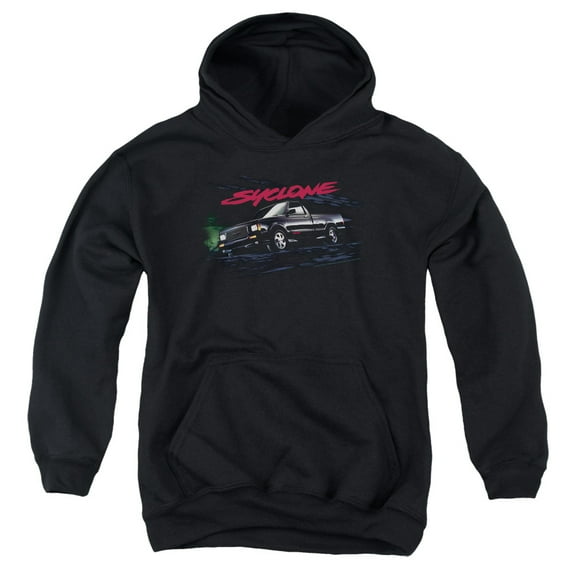 Gmc - Syclone - Youth Hooded Sweatshirt - Small