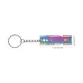 thumbnail image 2 of Stainless Steel Bird Whistle Metal Dog Training Whistle Bird Training Whistle Pet Training Accessory, 2 of 8
