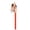 Hot Pink, variant on PVC Inflat Horse Head Hobby Horse Stick for Western Themed Parties Outdoor Backyard Racing and Birthday Celebration Activities Lightweight Blow-Up Prop Accessory