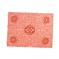 thumbnail image 3 of Almohadilla de masaje de pies, alfombrilla de baño, alfombrilla de yoga, alfombrilla de acupresión, placa para los dedos del pie para el cuerpo Lantar rosa, 3 of 9