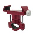 thumbnail image 3 of Naiovety Soporte para teléfono Material de Ajuste gratuito Accesorios para ciclismo Montaje de teléfonos Tipos de dispositivos diversificados Ciclismo Rojo Naiovety OD003218-02B, 3 of 6