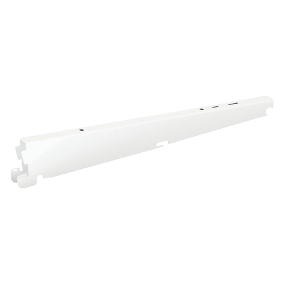 Rubbermaid FastTrack Steel Closet Shelf Bracket, Part 1959955 - Pack of ...