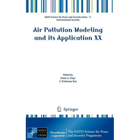 ISBN 9789048138104 product image for NATO Science for Peace and Security Series C: Environmental: Air Pollution Model | upcitemdb.com