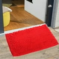 thumbnail image 7 of TaTaai 3Pcs Indoor Outdoor Door Mat, Non-Slip Absorbent Dirt Trapper, Low-Profile Washable Inside Entrance Front Floor Mat, Sturdy Soft Entry Doormats for Entryway, 7 of 7