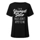 thumbnail image 4 of Mujeres moda Casual impresión camisas manga corta suelta Tee Tops túnica blusa Fridja ghk111, 4 of 4