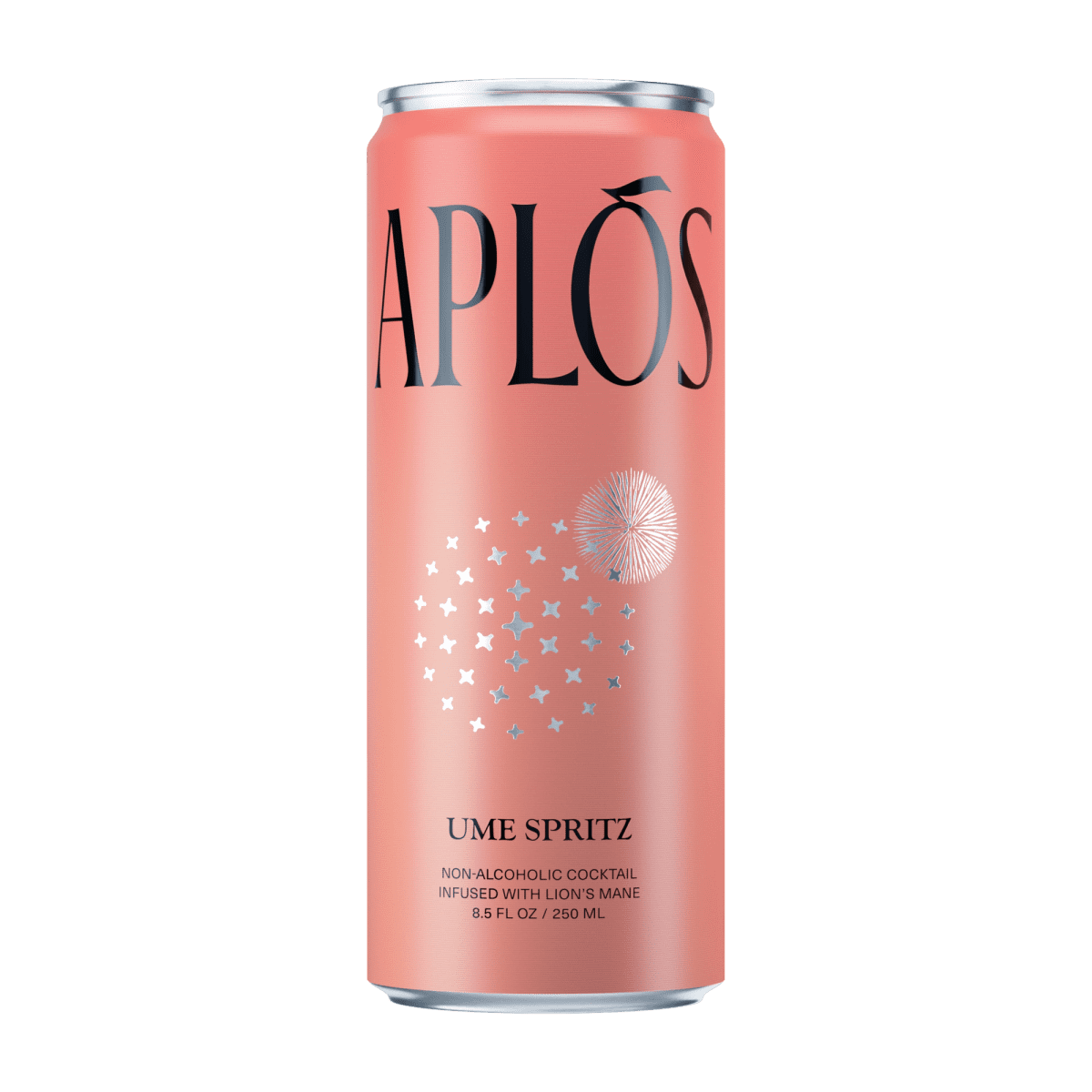 (Pack Of 6) Aplos Non-Alcoholic Mocktails Ume Spritz 4 34 Fo