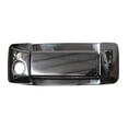 thumbnail image 1 of Manija Puerta Exterior Toyota Hiace 2004 A 2012 Derecha Cromado Generica, 1 of 4