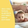 thumbnail image 3 of Johnson's Baby Wash and Shampoo for Baths, Head-to-Toe, Tear Free, 1000 mL, 3 of 5