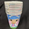 thumbnail image 3 of Lalaloopsy 9oz Paper Cups - Crumbs Sugar Cookie (Set of 8), 3 of 3