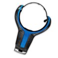 thumbnail image 1 of Kenally Reemplazo automotriz fácil de pegar de los recambios del ajuste de la cubierta del volante Vehículos, repuestos y accesorios Mis blau Kenally VI014734-04, 1 of 6