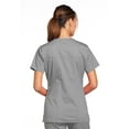 thumbnail image 4 of Cherokee Workwear Core Stretch Women's Scrubs Top V-Neck 4727, 4 of 6