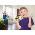 thumbnail image 4 of Walkie Talkies eKids Pokémon Pikachu FRS para niños, 4 of 8