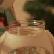 thumbnail image 5 of Christmas Candy Jar Gift Bag Christmas Snack Box Party Gift Candy Storage Bag Desktop Decoration Cookies Bag Storage Container, 5 of 6