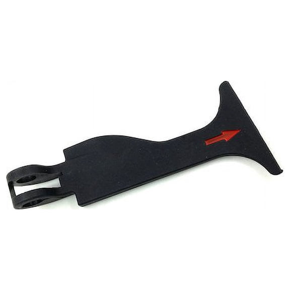 Front Hood Release Handle - Compatible with 2001 - 2004 Mercedes-Benz C240 (203.081) 2002 2003