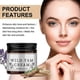 thumbnail image 3 of 60ml Organic Wild Yam Cream Natural Wild Yam Cream for Hormone Balance, Firming Anti-Aging Moisturizing Cream, 3 of 5