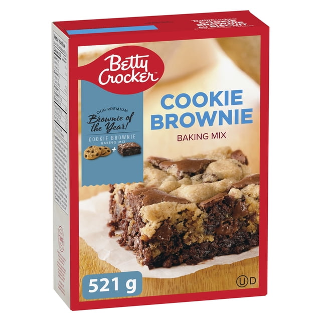 BETTY CROCKER MELANGE A PATISSERIE