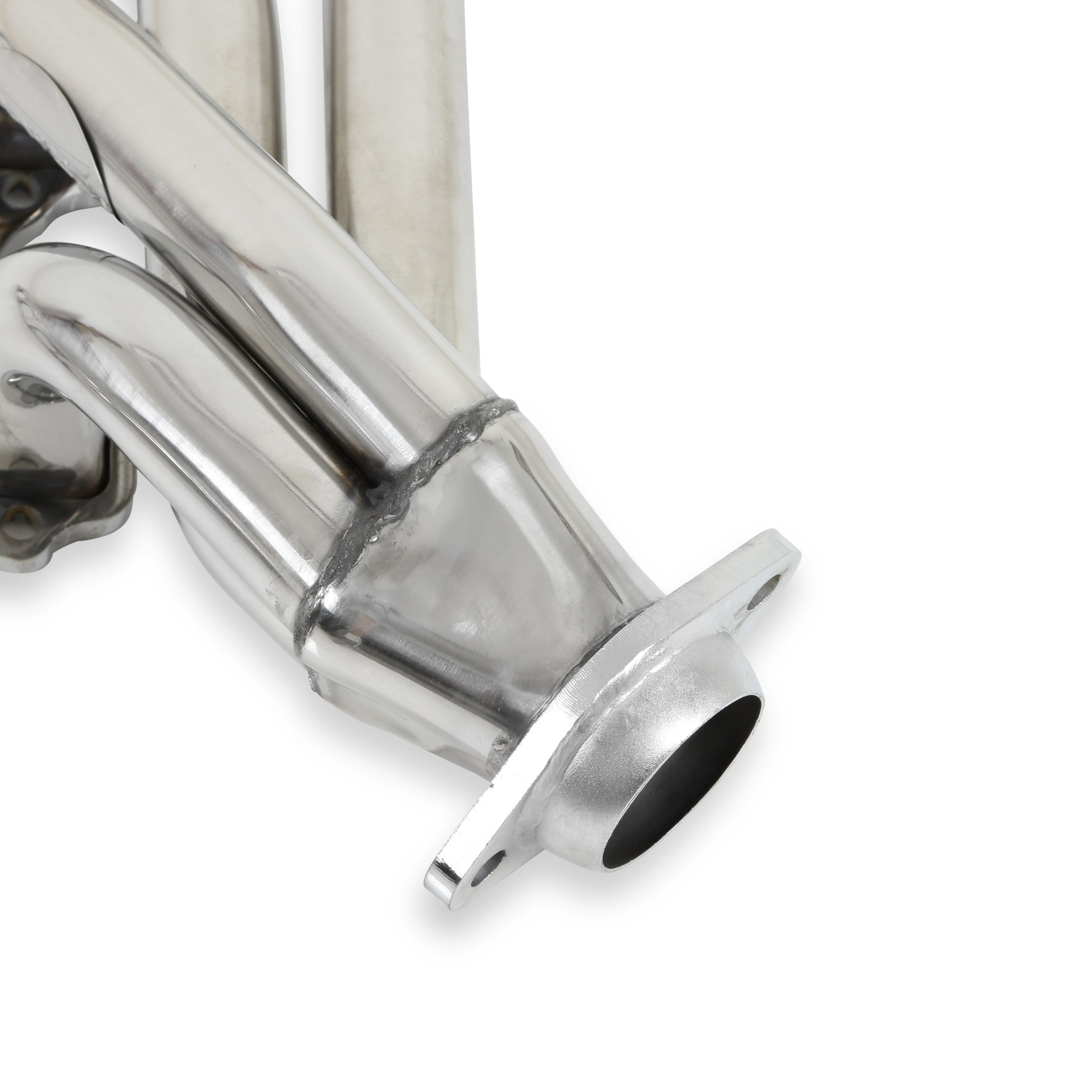 Scott Drake C5ZZ-9430-SS-SH Shorty Headers Stainless Steel