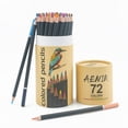 thumbnail image 1 of Lápices de colores Aenir 72 colores para libros de colorear para adultos, 1 of 9