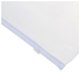 thumbnail image 2 of White Clear Size A5 Paper Slider Zip Closure Folders Files Bags 20 Pcs, 2 of 4
