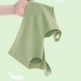 thumbnail image 6 of ylioge L-4X Plus Size Bras for Women Front Closure No Underwire Push Up Bralettes Lightweight Back-Smoothing Breathable Sleeping Underwear Bra, 6 of 7