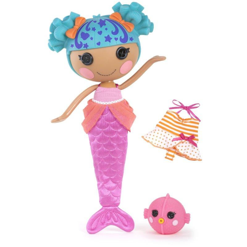 lalaloopsy mermaid doll