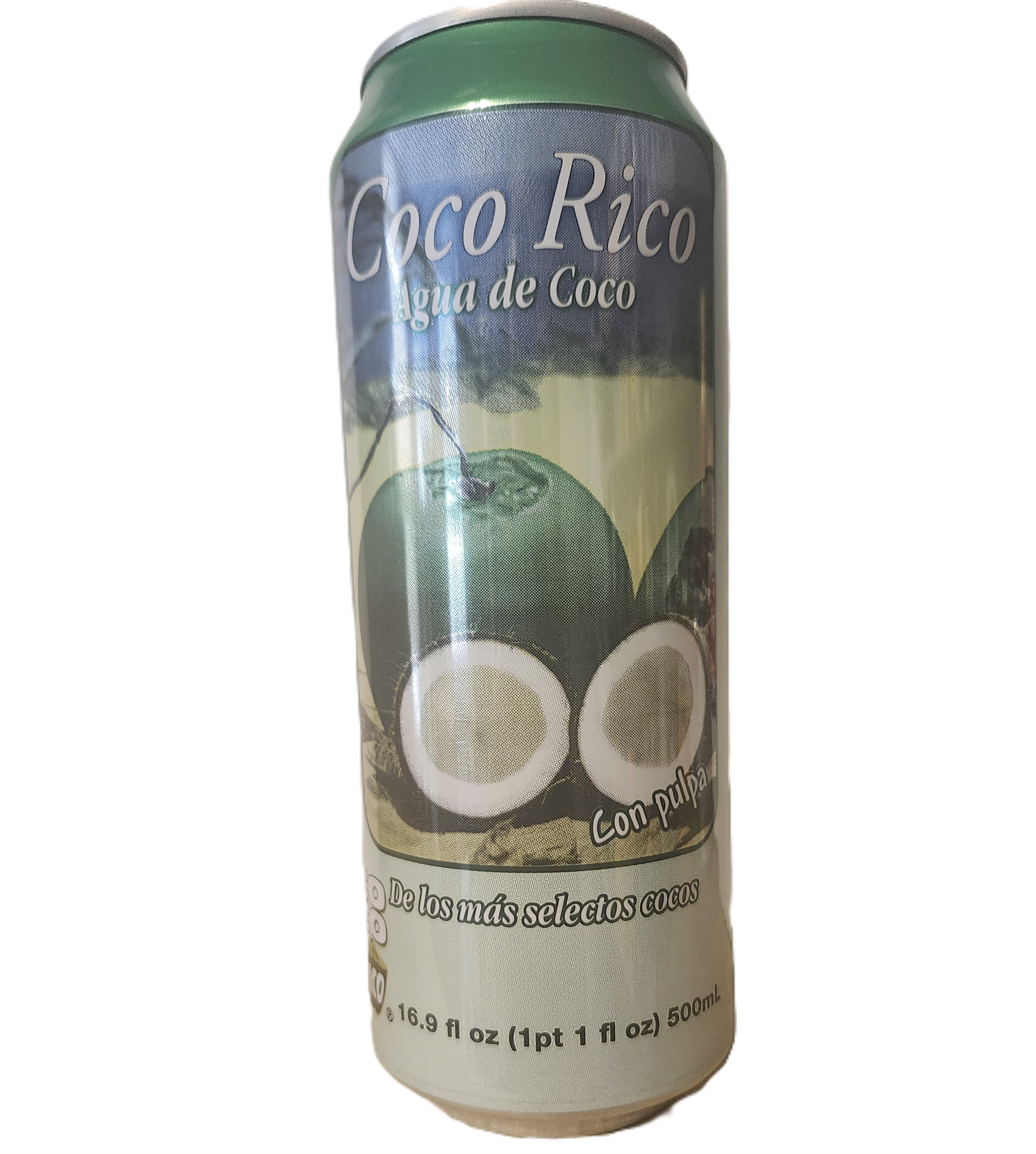 Wai Koko Kona Mocha Coconut Water, 17.5 Fl. Oz. - Walmart.com