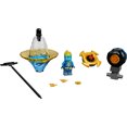 thumbnail image 5 of LEGO NINJAGO Jay’s Spinjitzu Ninja Training 70690 Spinning Toy Building Kit with NINJAGO Jay; Gifts for Kids Aged 6+ (25 Pieces), 5 of 5