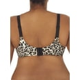 thumbnail image 4 of Secret Treasures Full Figure Underwire Plunge Bra, 4 of 6