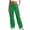 Green, variant on Busydd Women's Sweatpants Casual Fashion Elastic Waist Drawstring Pants for Women Comfy Baggy Solid Color Straight Leg Womens Sweat Pants with Pockets S