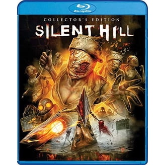 Sony Pictures, DVD, Silent Hill, Horror, 125 Minutes, 2006