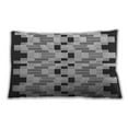 thumbnail image 1 of Ahgly Company Indoor Rectangular Contemporary Lumbar Throw Pillow, 13 inch by 19 inch, 1 of 5