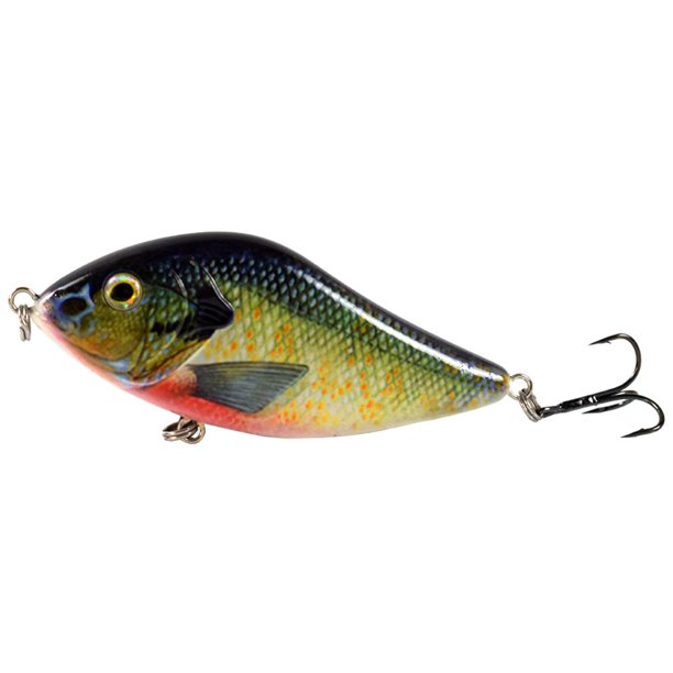 3.9in / 1.6oz Señuelo de pesca biónico Cuerpo duro Cebo de hundimiento Pesca Señuelo de bajo Señuelo Abanopi Señuelo de pesca
