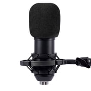 Studio Recording Kit Microphone Set Music Podcast Equipment Mixer Condenser Home