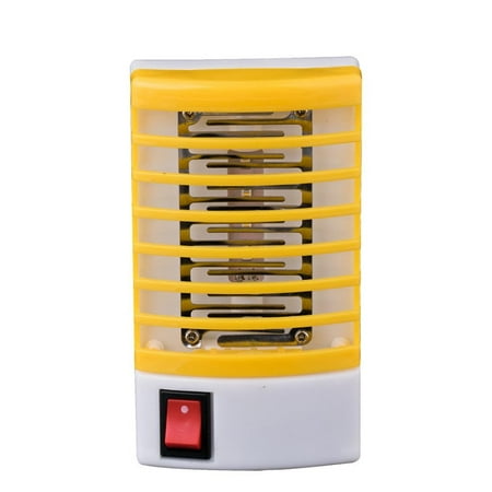 

LASHALL LED Socket Electric Mosquito Fly Bug Insect Trap Zapper Night Lamp Lights(Buy 2 Receive 3)