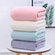 thumbnail image 3 of Nvzi Toallas 1 pieza 23,62 x 47,24 pulgadas Toallas de ducha perfectas para todos los días, livianas, toallas de secado rápido Toalla de baño de vellón coral para su baño (rosa), 3 of 5