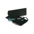 thumbnail image 4 of Optical Quality Rectangular Horn Rim Designer Eyeglasses Frame Tortoise, 4 of 4