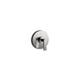 thumbnail image 1 of Kohler K-TS73115-4-TT Garniture de Soupape Rite-Temp Composé avec Poignée de Levier & 44; Titane Vibrant, 1 of 1