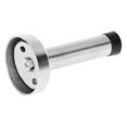 thumbnail image 5 of Door Stop Stopper Bumper Wall Mounted Protector Sound Dampening Stainless Steel, 5 of 5