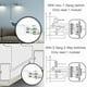 thumbnail image 3 of ZigBee Smart Light Switch Relay Module 1/2Gang Dimmer Zigbee+RF Curtain, 3 of 5